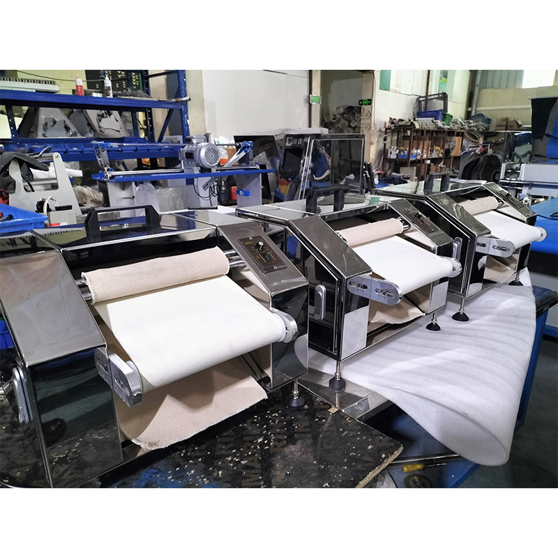 Commercial Small Croissant Bread Rolling Forming Machine Price