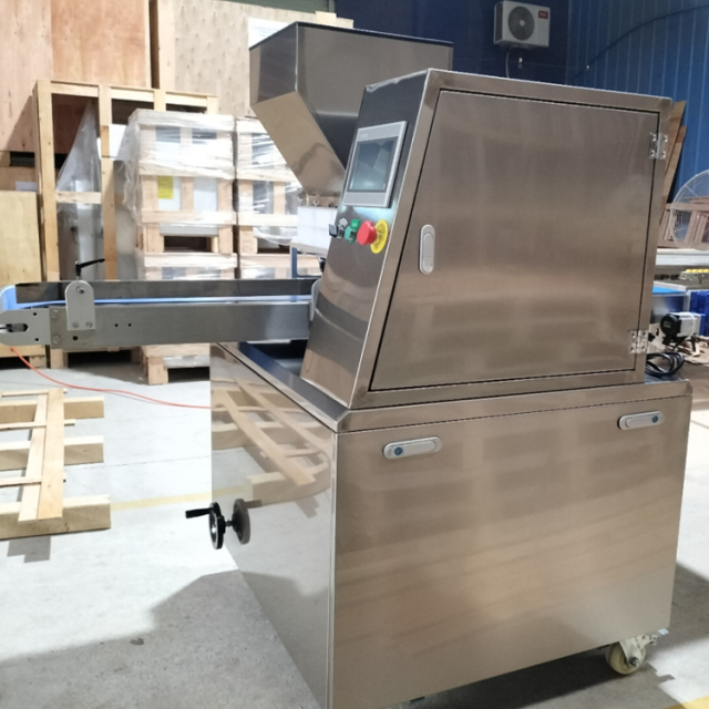 Industrial Automatic Macaron Cookies Extruder Making Machine Price