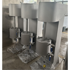 Small Chocolate Ball Mill Refining Grinding Machine for Chocolate Production