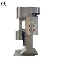Small Chocolate Ball Mill Refining Grinding Machine for Chocolate Production