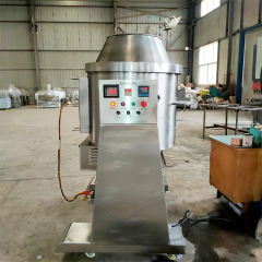 Industrial Auto Gas Fried Rice Cooker Frying Wok Machine Dried Meat Floss Machine