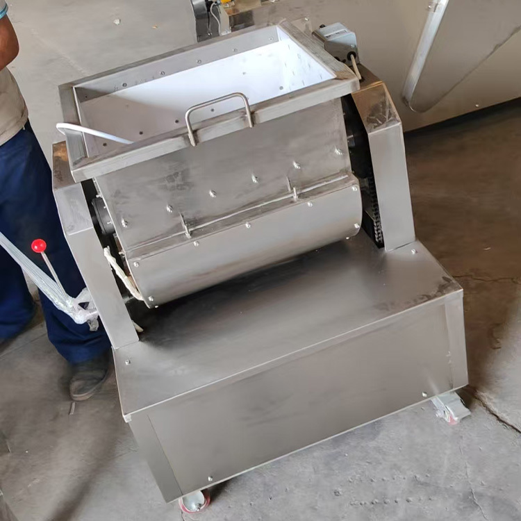 Food Heating Mixer Peanut Granola Candy Bar Mixing Machine Nuts Bar Making Machine