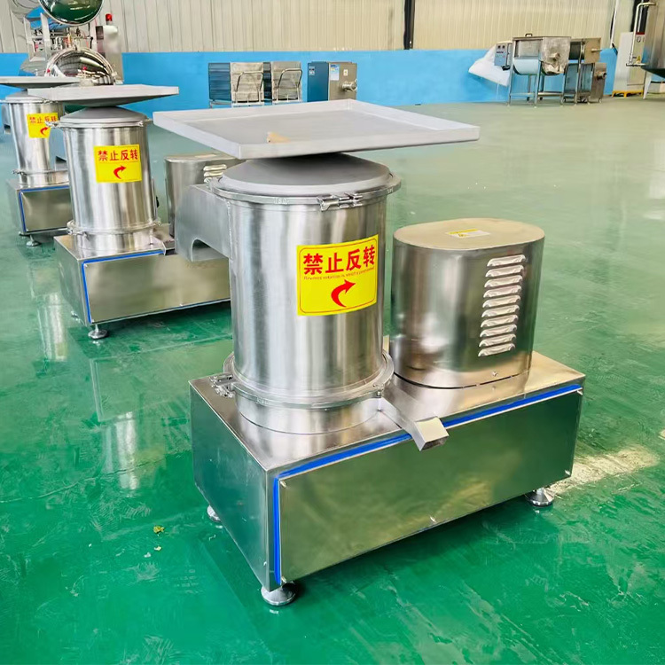 Industrial Egg Cracking Breaking Machine Egg Shell Separator Machine Price