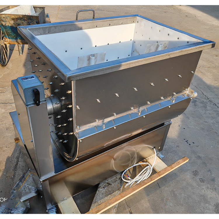 Food Heating Mixer Peanut Granola Candy Bar Mixing Machine Nuts Bar Making Machine