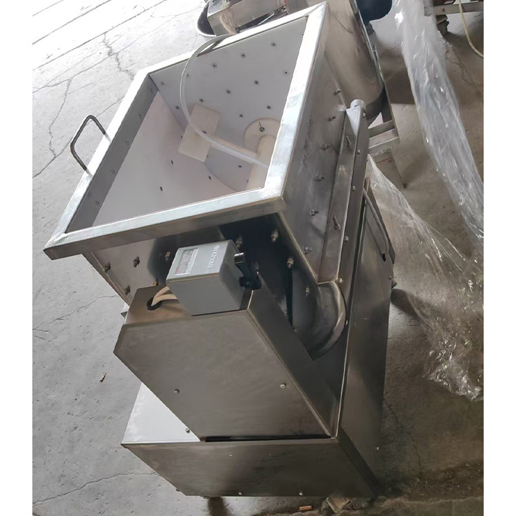 Food Heating Mixer Peanut Granola Candy Bar Mixing Machine Nuts Bar Making Machine