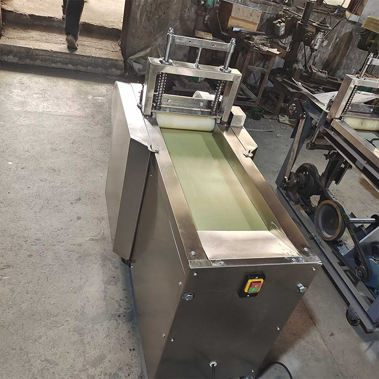 Industrial Dried Fruit Cube Cutter Vegetable Cube Cutting Machine