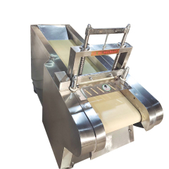 Industrial Dried Fruit Cube Cutter Vegetable Cube Cutting Machine