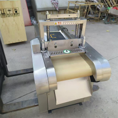 Industrial Dried Fruit Cube Cutter Vegetable Cube Cutting Machine