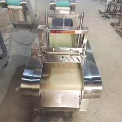 Industrial Dried Fruit Cube Cutter Vegetable Cube Cutting Machine