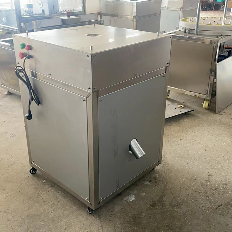 green banana peeler machine