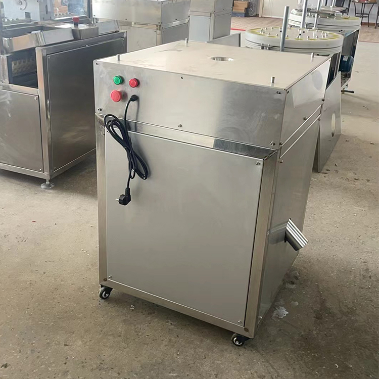green banana peeler machine