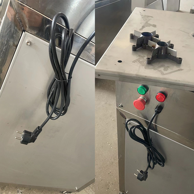 green banana peeler machine
