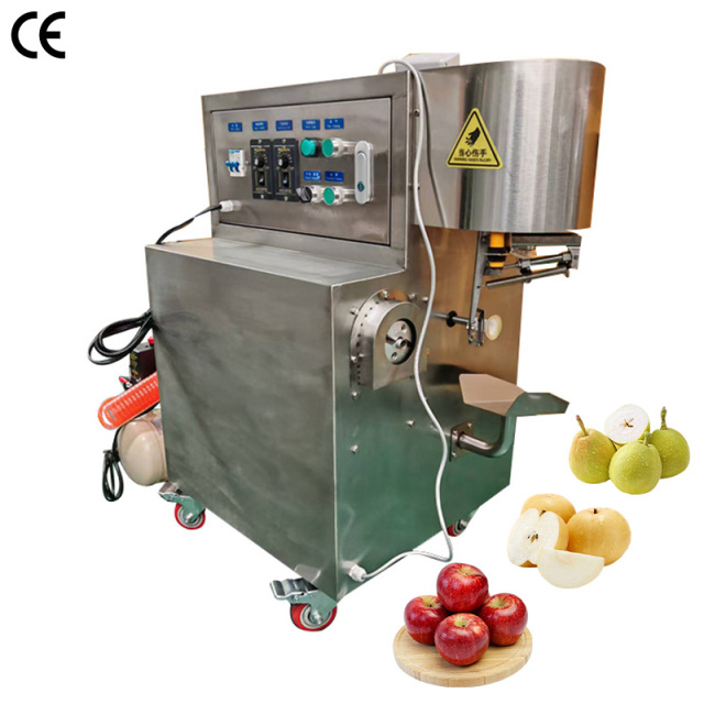 fruit peeling machine