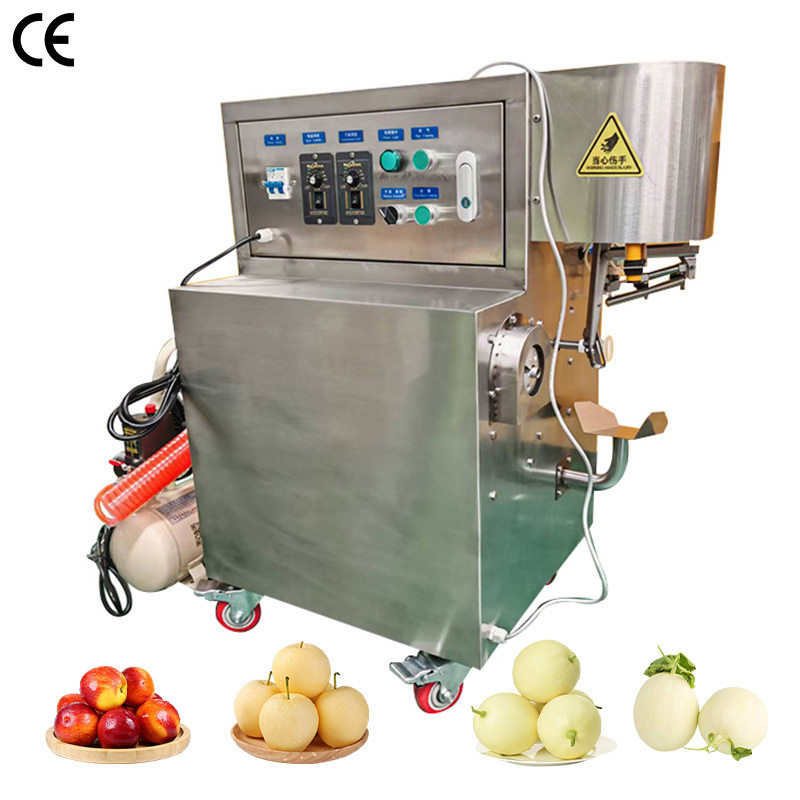fruit peeling machine