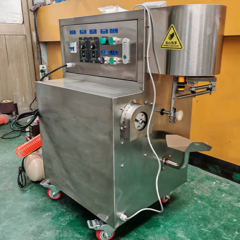 fruit peeling machine