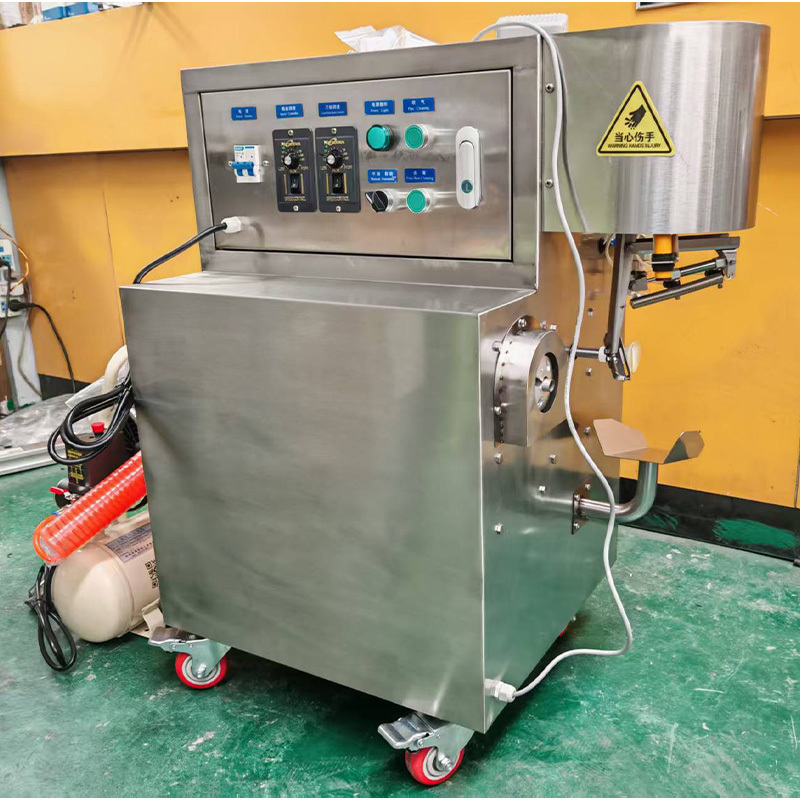 fruit peeling machine