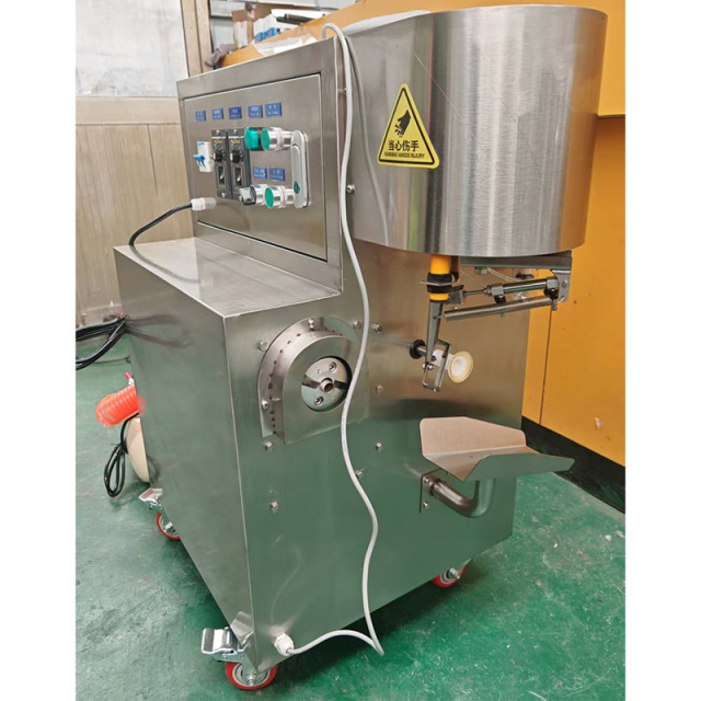 fruit peeling machine