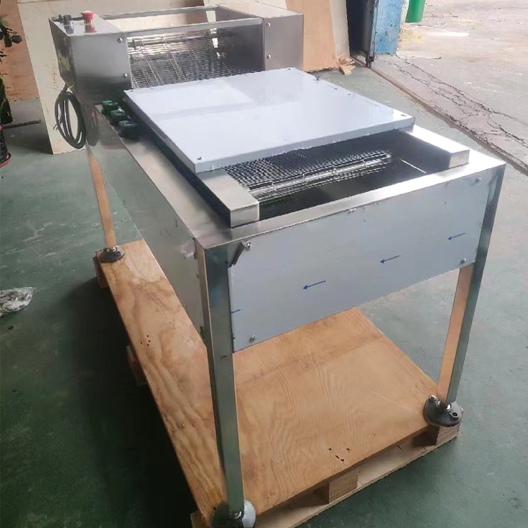 bagel boiling machine