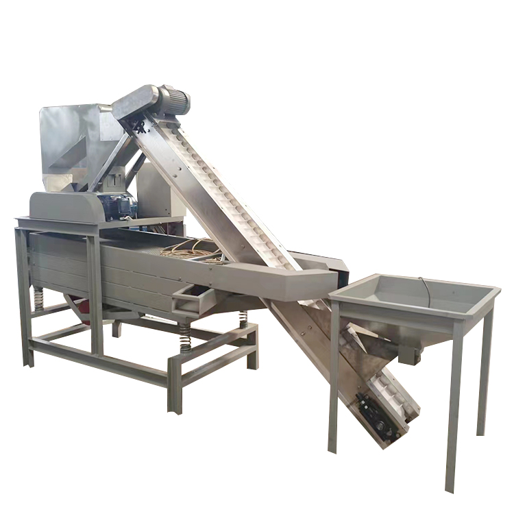 pistachio shelling machine