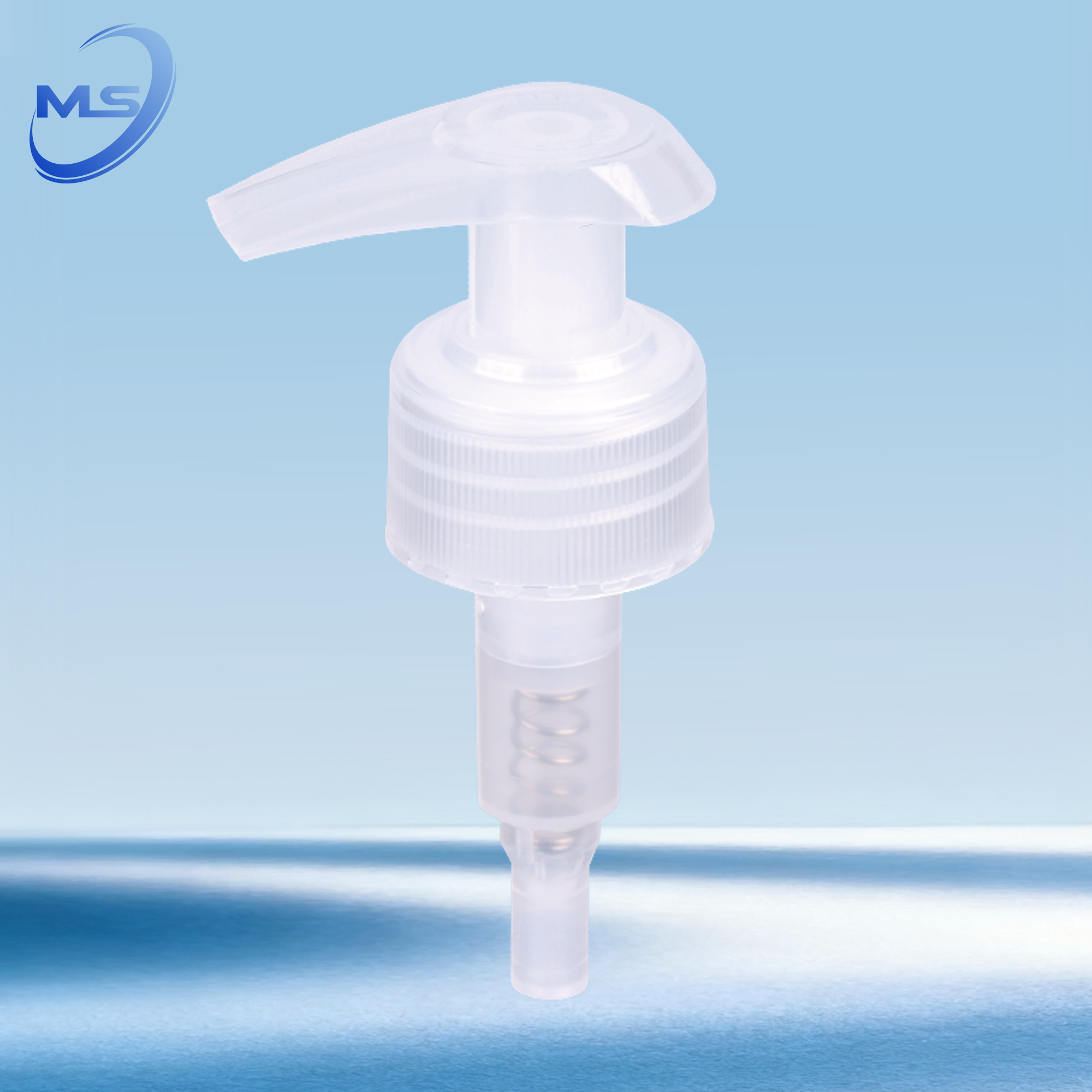 Left-right Lock Lotion pump 303-C