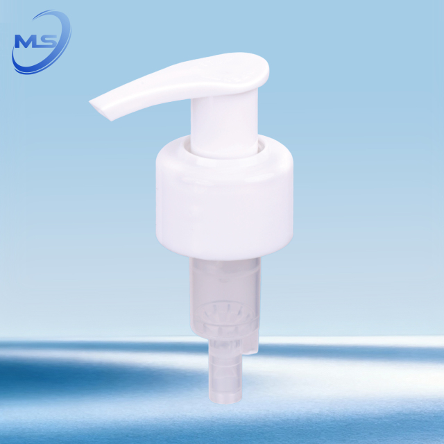 Left-right Lock Lotion Pump Outside Spring MS304-A