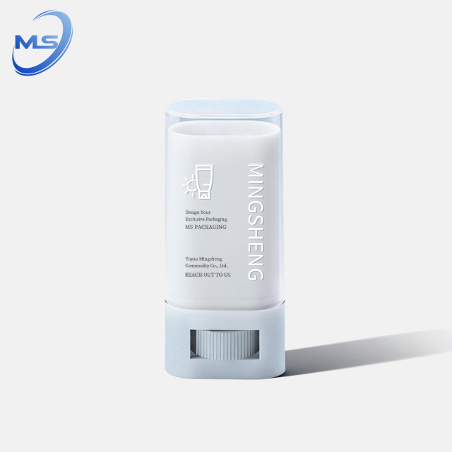 Deodorant-Stick-Behälter MS201-D