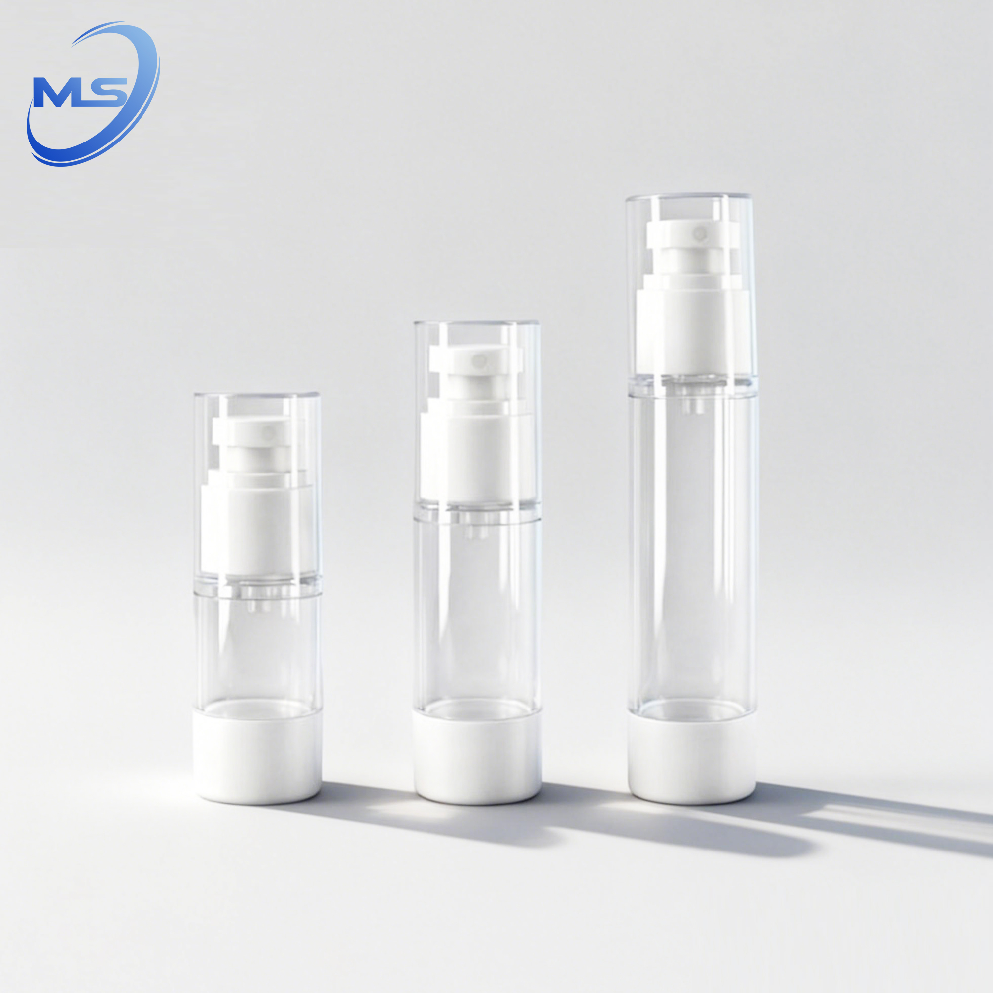 Botella sin aire MS114-A