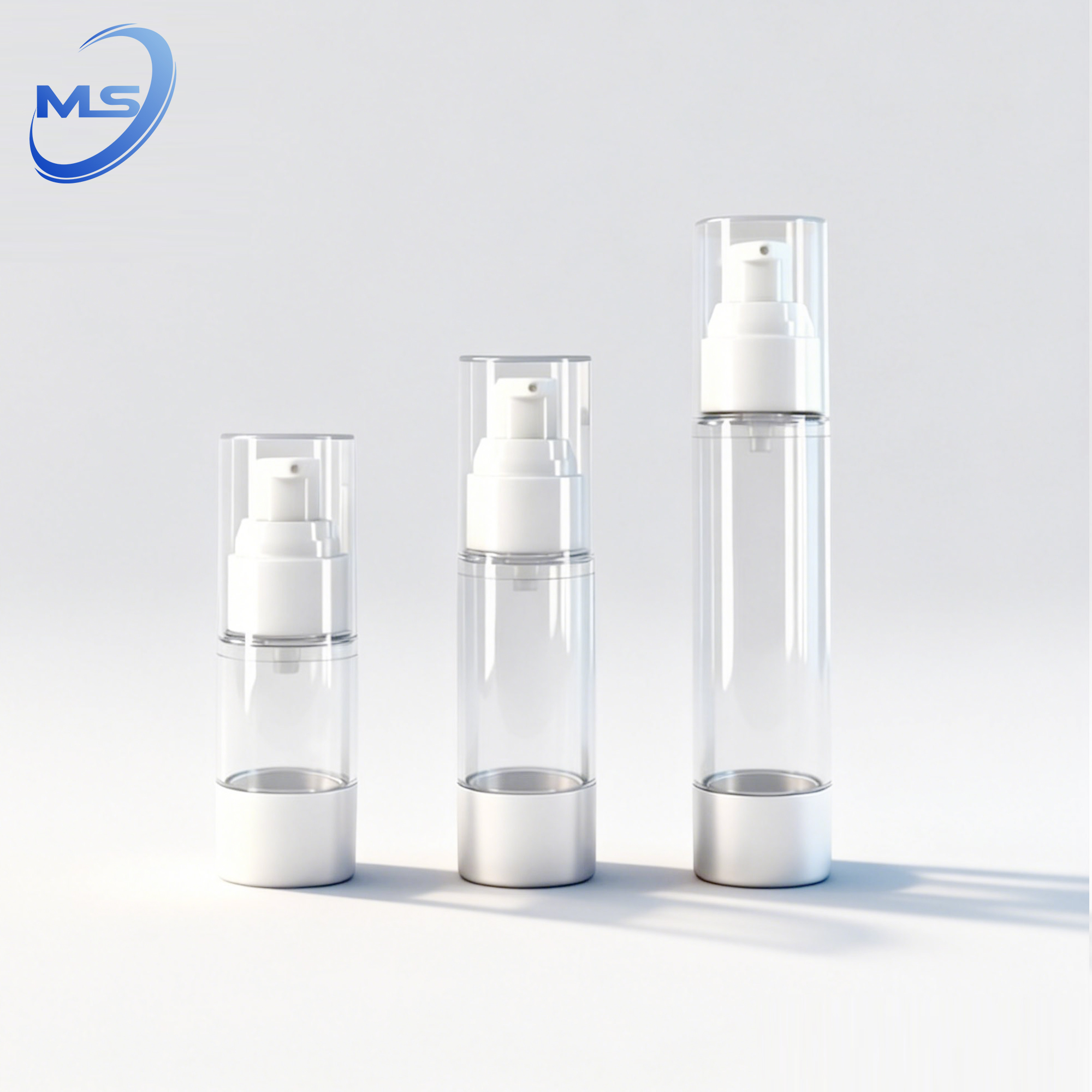 Botella sin aire MS114-B