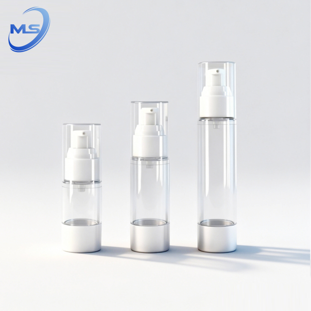 Botella sin aire MS114-B