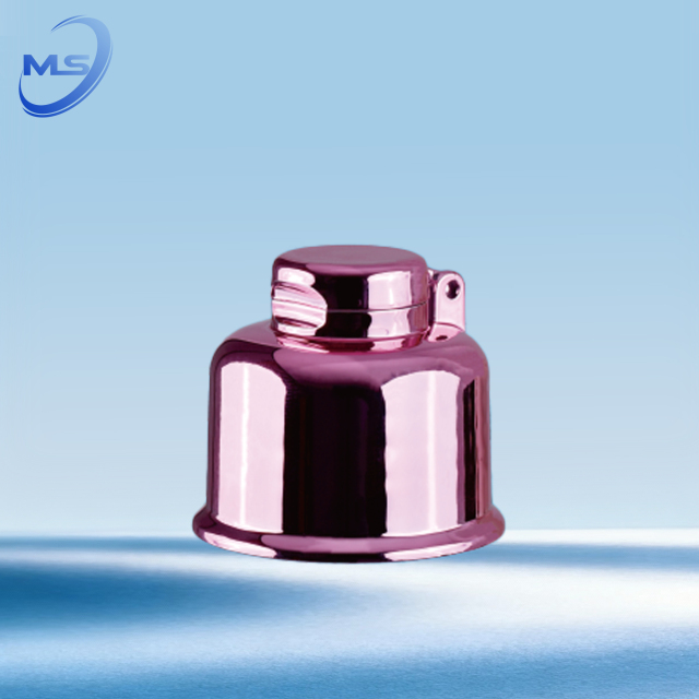 Tampa de plástico MS601-B3