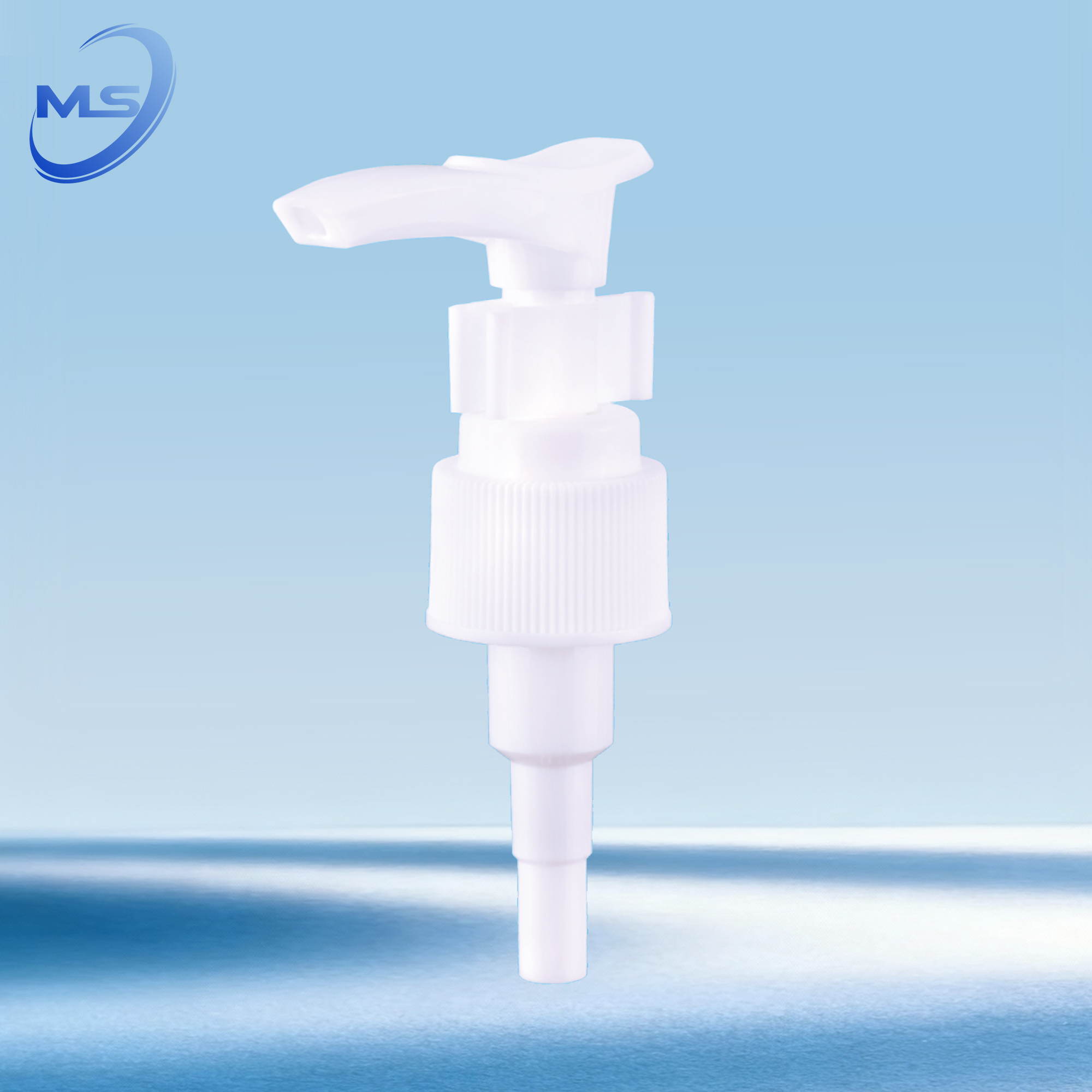 Lotion Pump With Clip MS309
