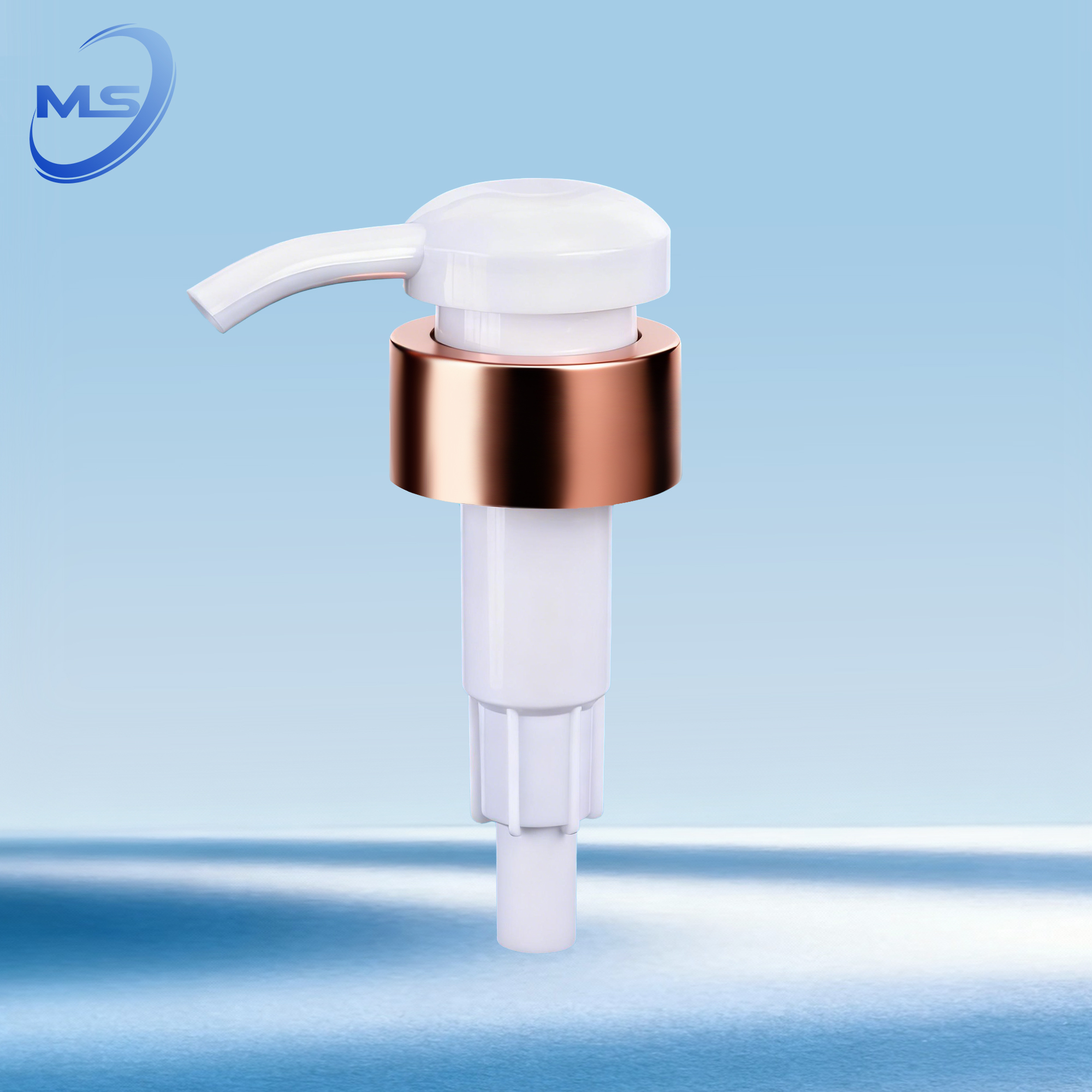 4CC Lotion Pump(Alum)