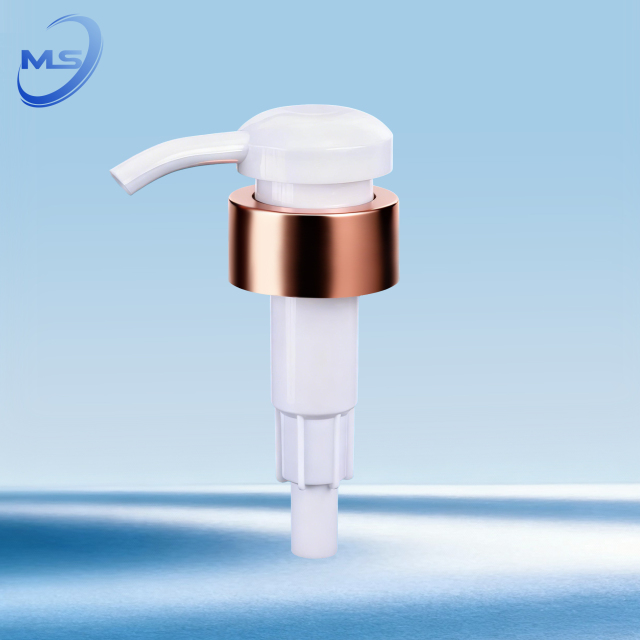 4CC Lotion Pump(Alum)