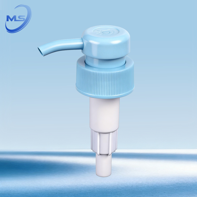 4CC Lotion Pump(Ribbed-A)