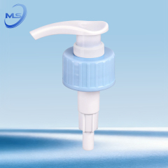 4CC Lotion Pump(Ribbed-B)