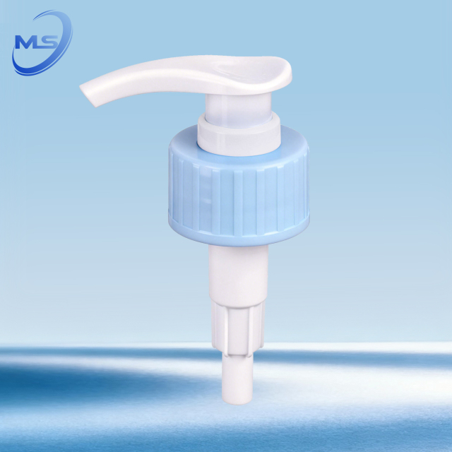 4CC Lotion Pump(Ribbed-B)