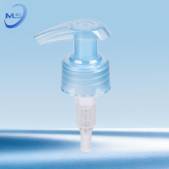 Left-right Lock Lotion Pump(Ribbed)