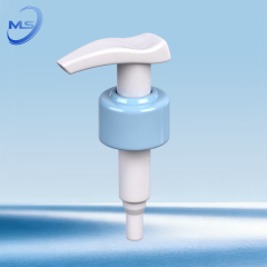 Left-right Lock Lotion Pump(Ribbed)
