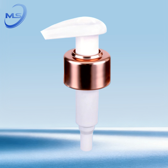 Left-right Lock Lotion Pump(UV)