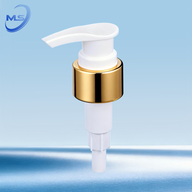 Screw Lotion Pump(Alum)