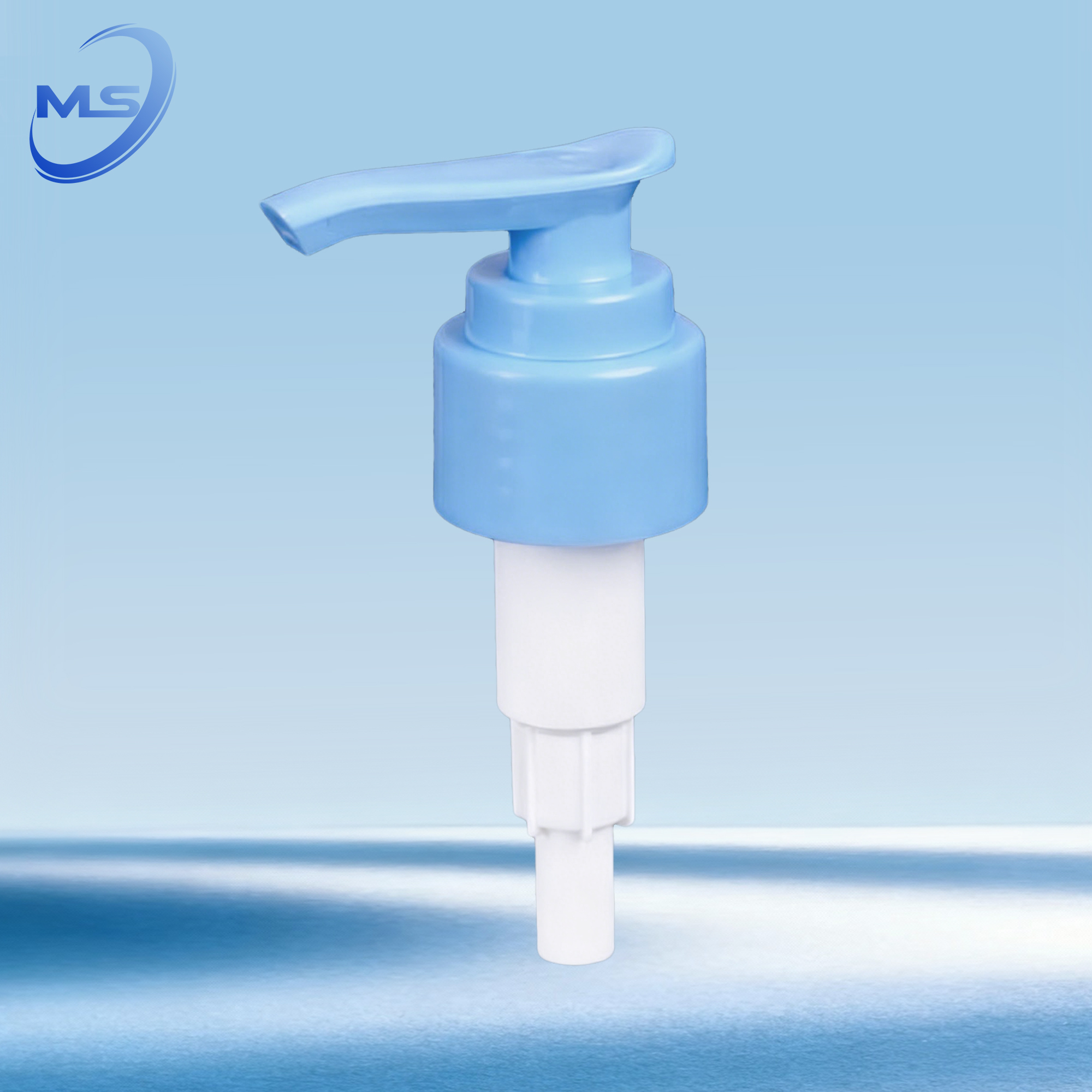 Screw Lotion Pump(Smooth)