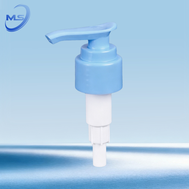 Screw Lotion Pump(Smooth)