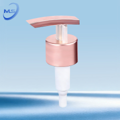 Left-right Lock Lotion pump MS303-O