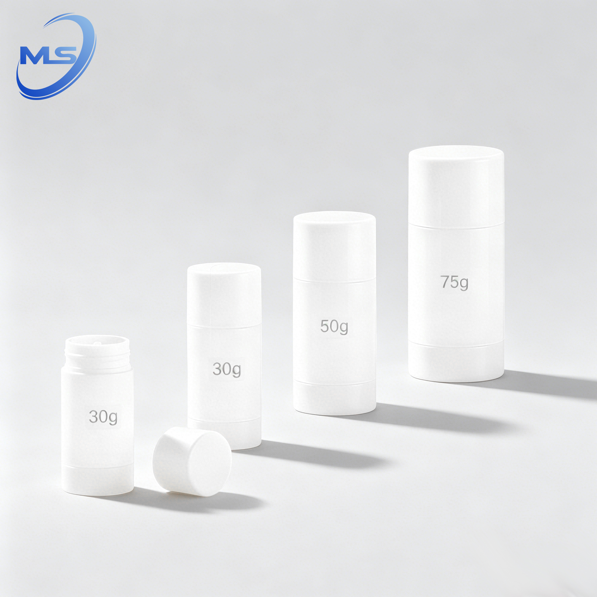 Deodorant Stick Container MS201-H