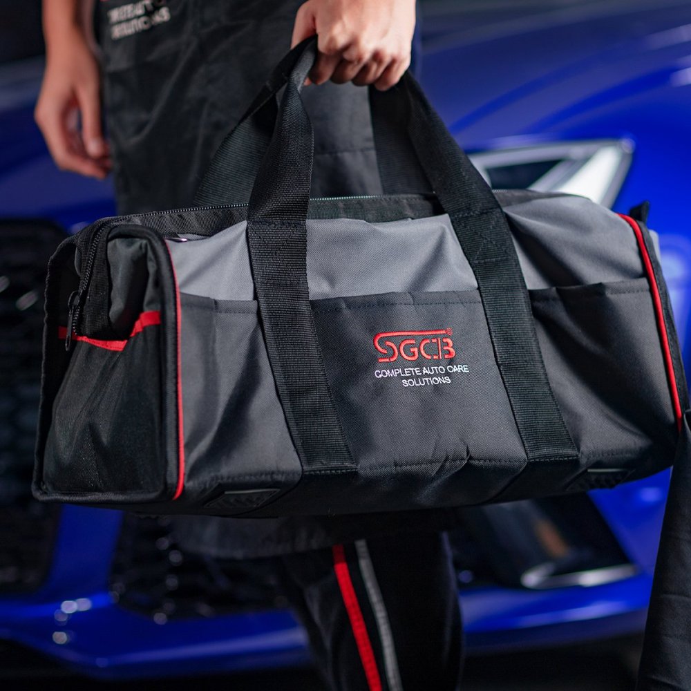 Detailing Polisher bag