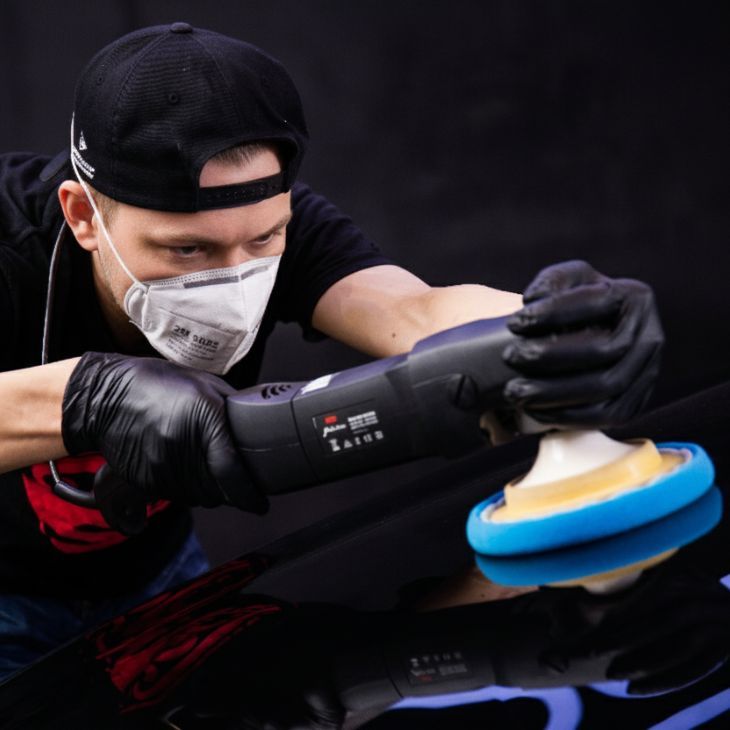 Rotary Polisher By SGCB
