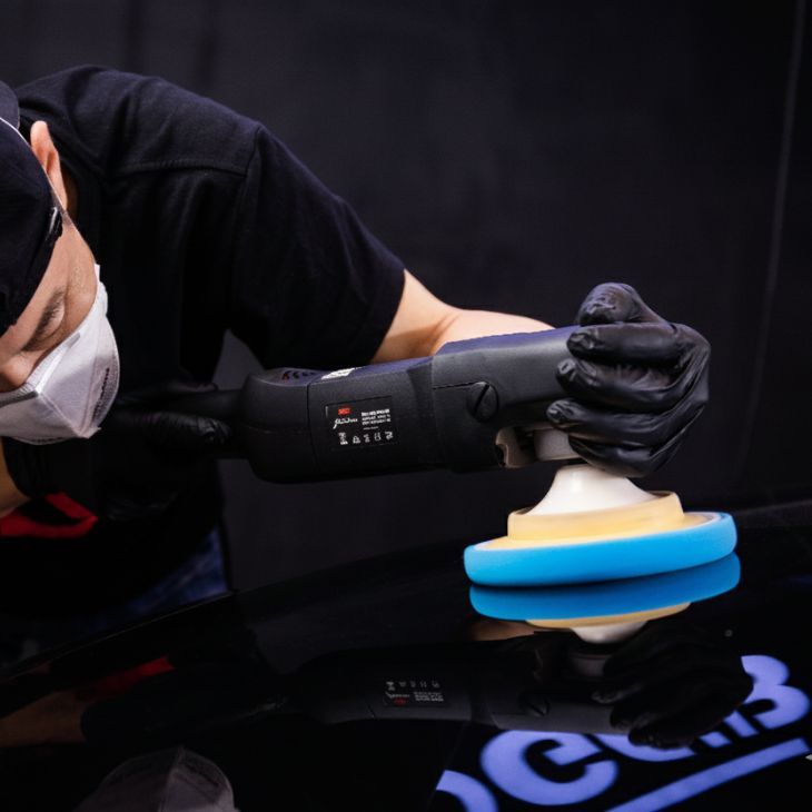 Rotary Polisher By SGCB