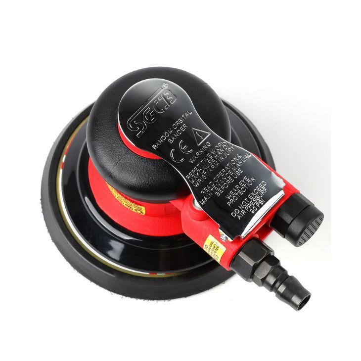 5" Pneumatic Polisher (Taiwan)