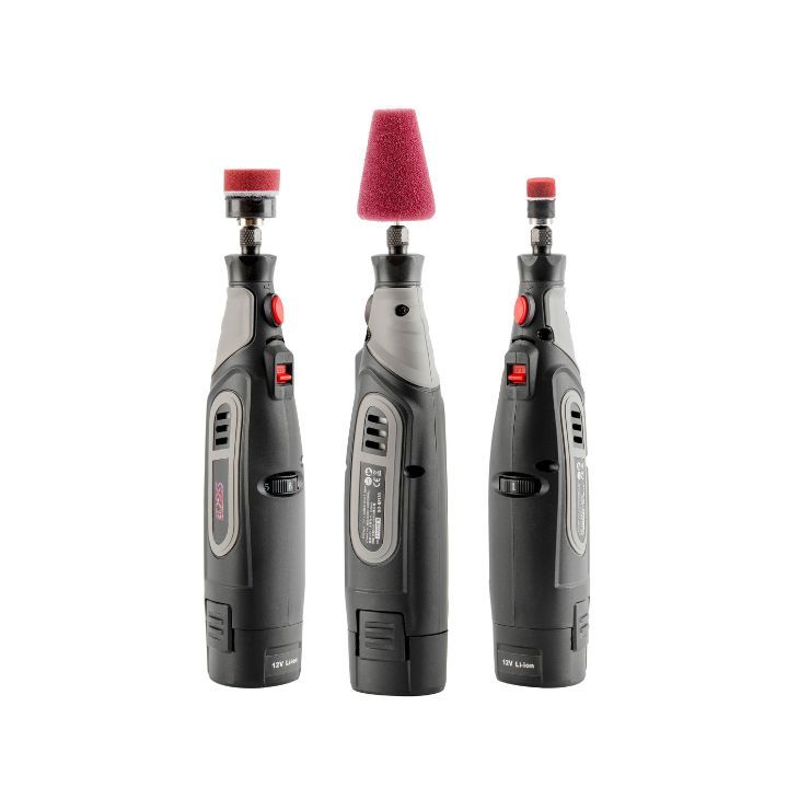 Cordless rotary tool