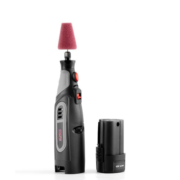 Cordless rotary tool